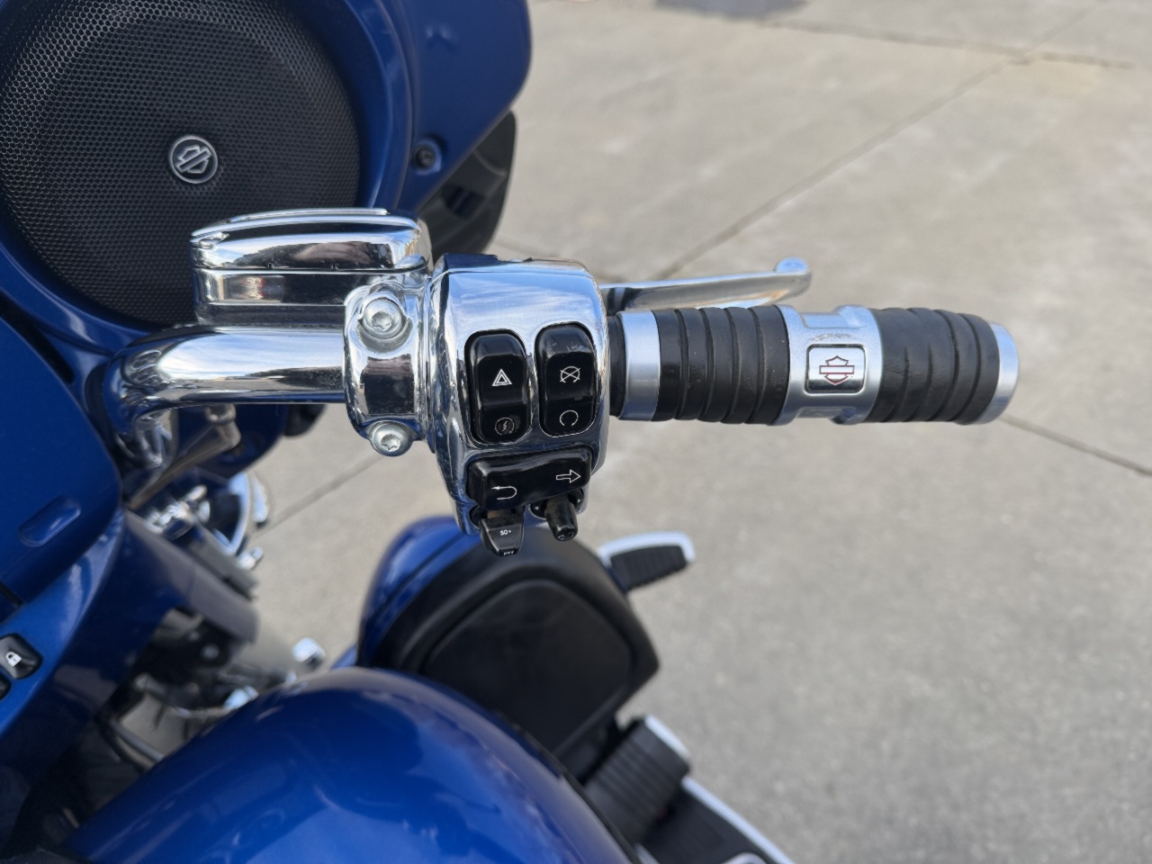 2020 Harley-Davidson FLHTKSE CVO Electra Glide Ultra Limited